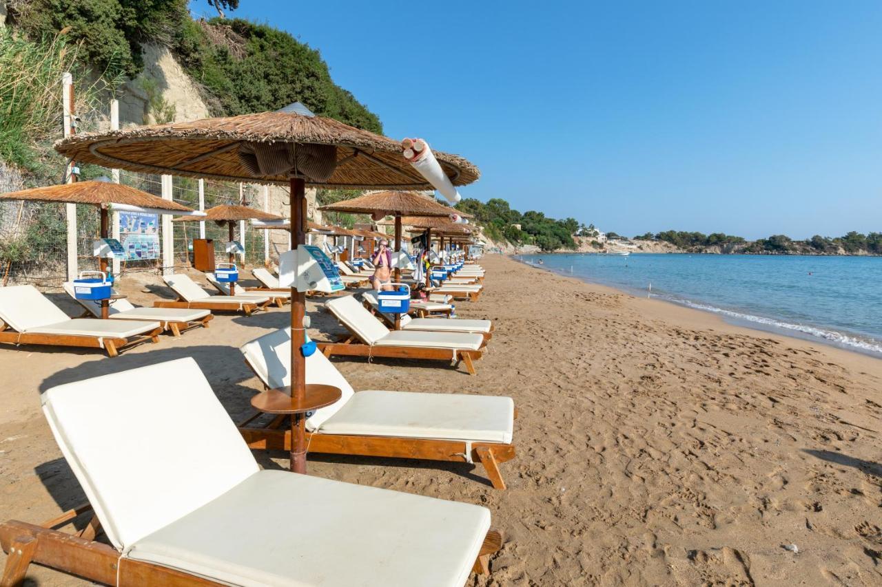 Villa Lara AmberBlue Pefkos Pefki Exterior foto
