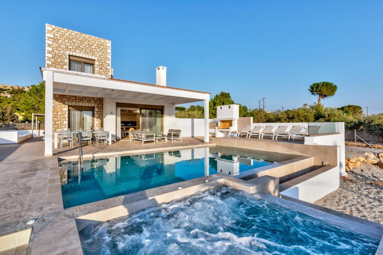 Villa Lara AmberBlue Pefkos Pefki Exterior foto