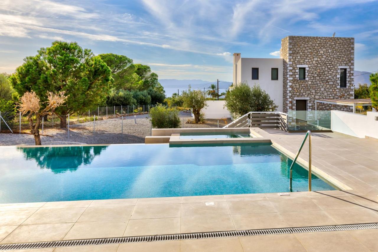 Villa Lara AmberBlue Pefkos Pefki Exterior foto